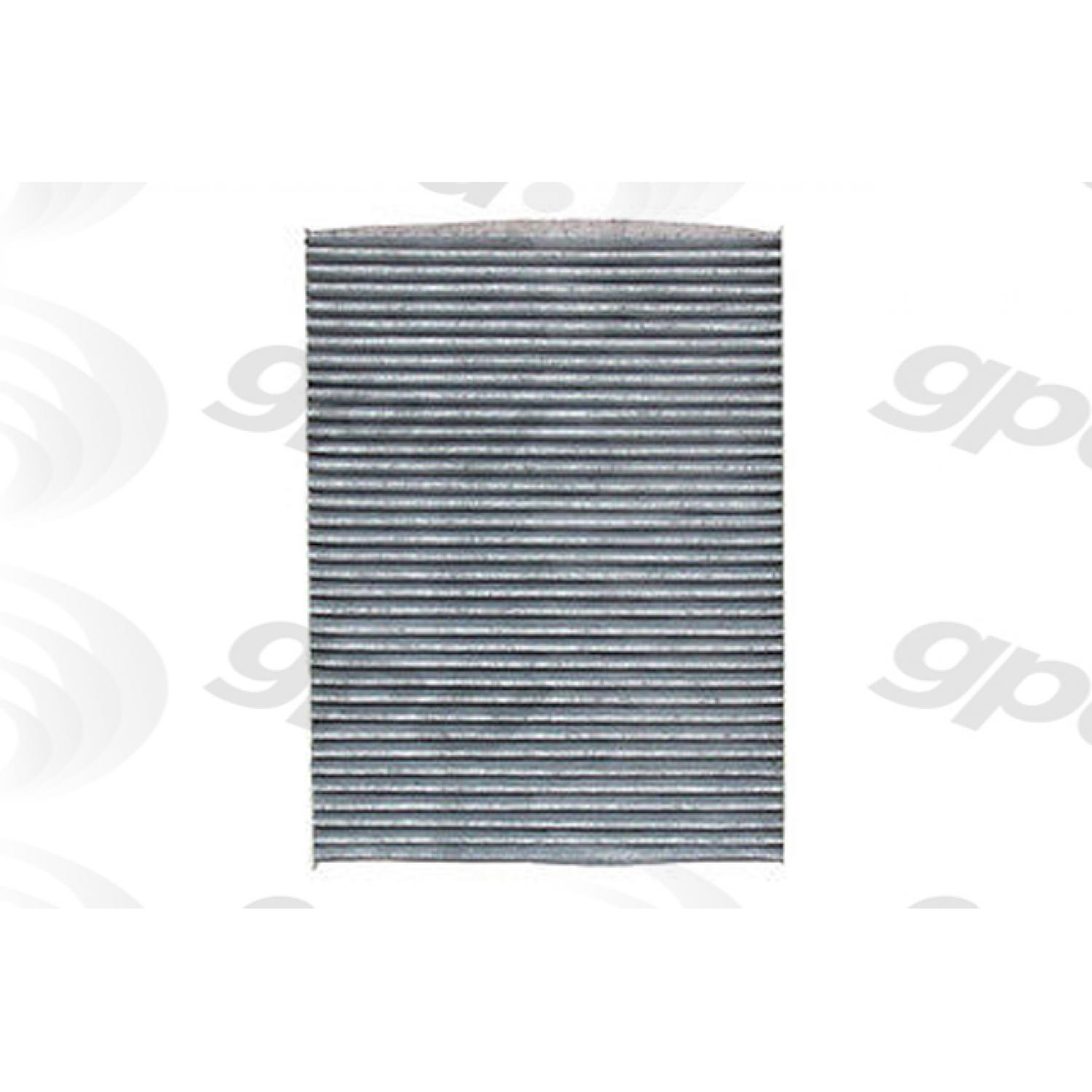 Global Parts Distributors 1211238 Cabin Air Filter product image 1 of 1