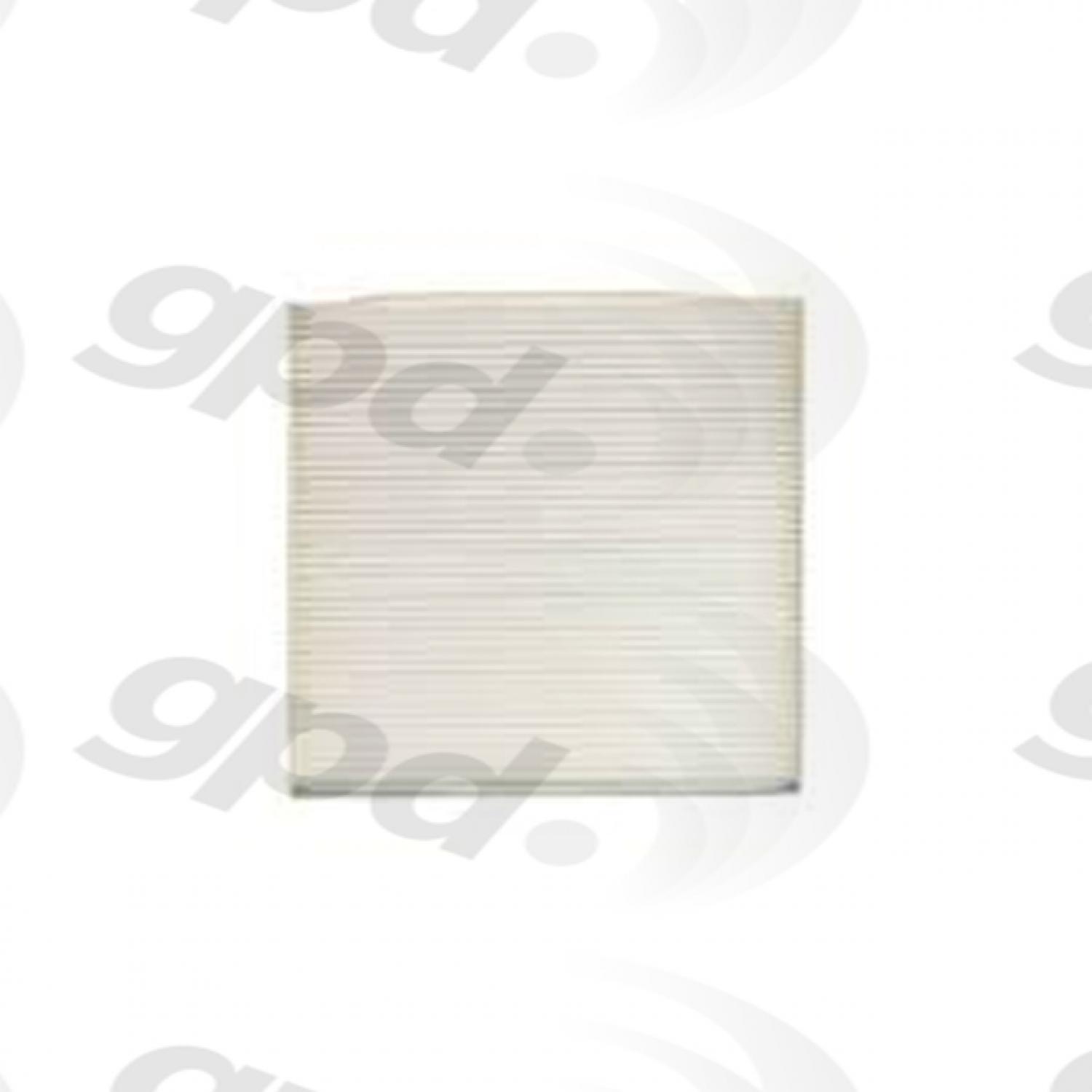 Global Parts Distributors 1211242 Cabin Air Filter product image 1 of 1