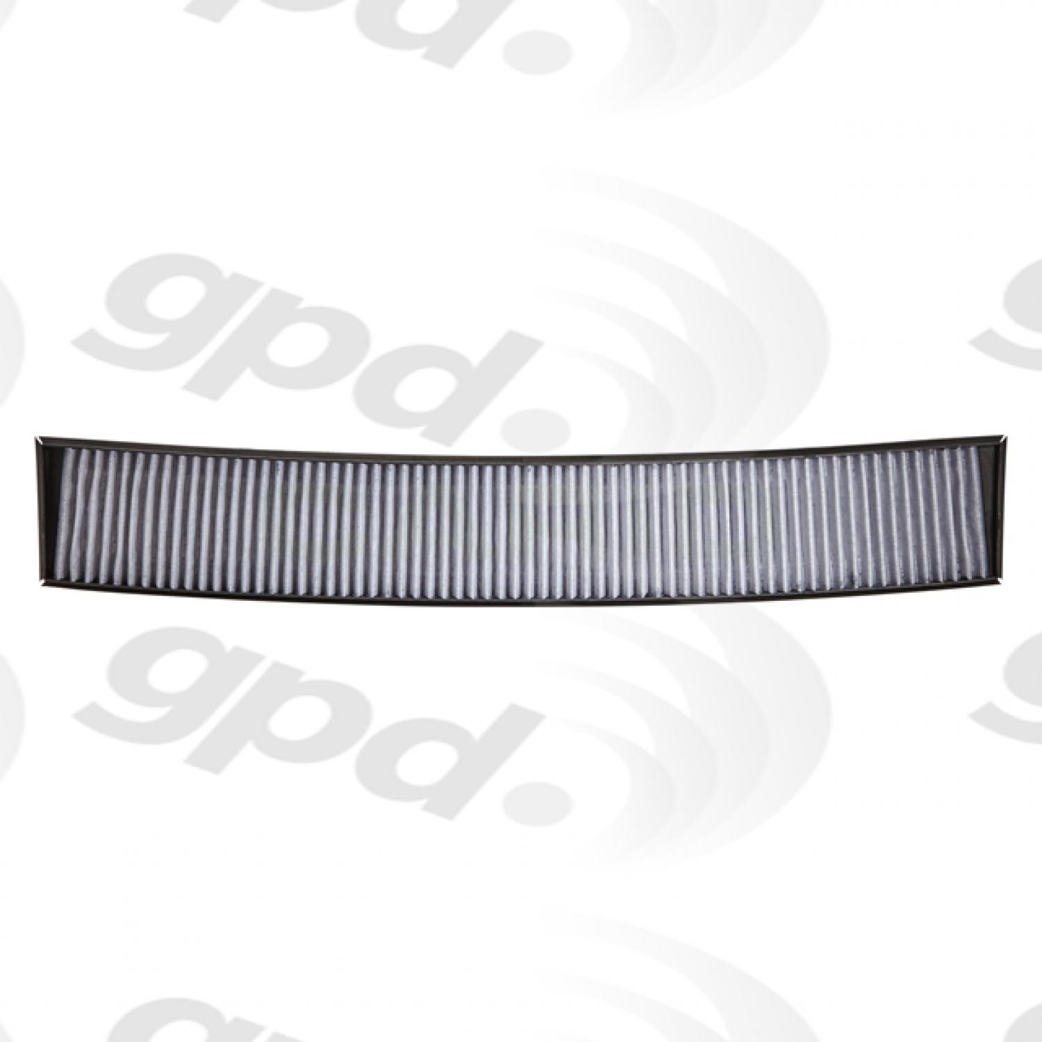 Global Parts Distributors 1211244 - Cabin Air Filter Global Parts Distributors 1211244 Cabin Air Filter product image 1 of 1