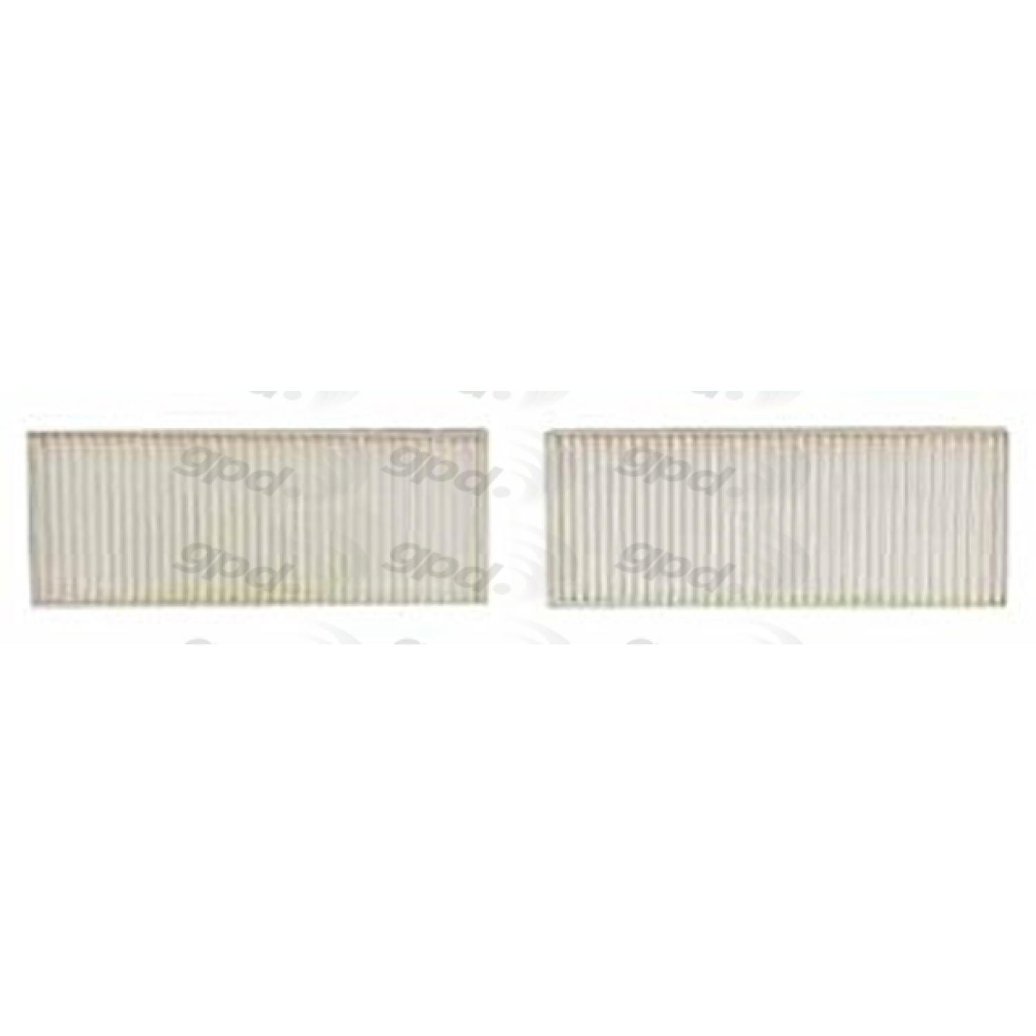 Global Parts Distributors 1211248 Cabin Air Filter product image 1 of 1