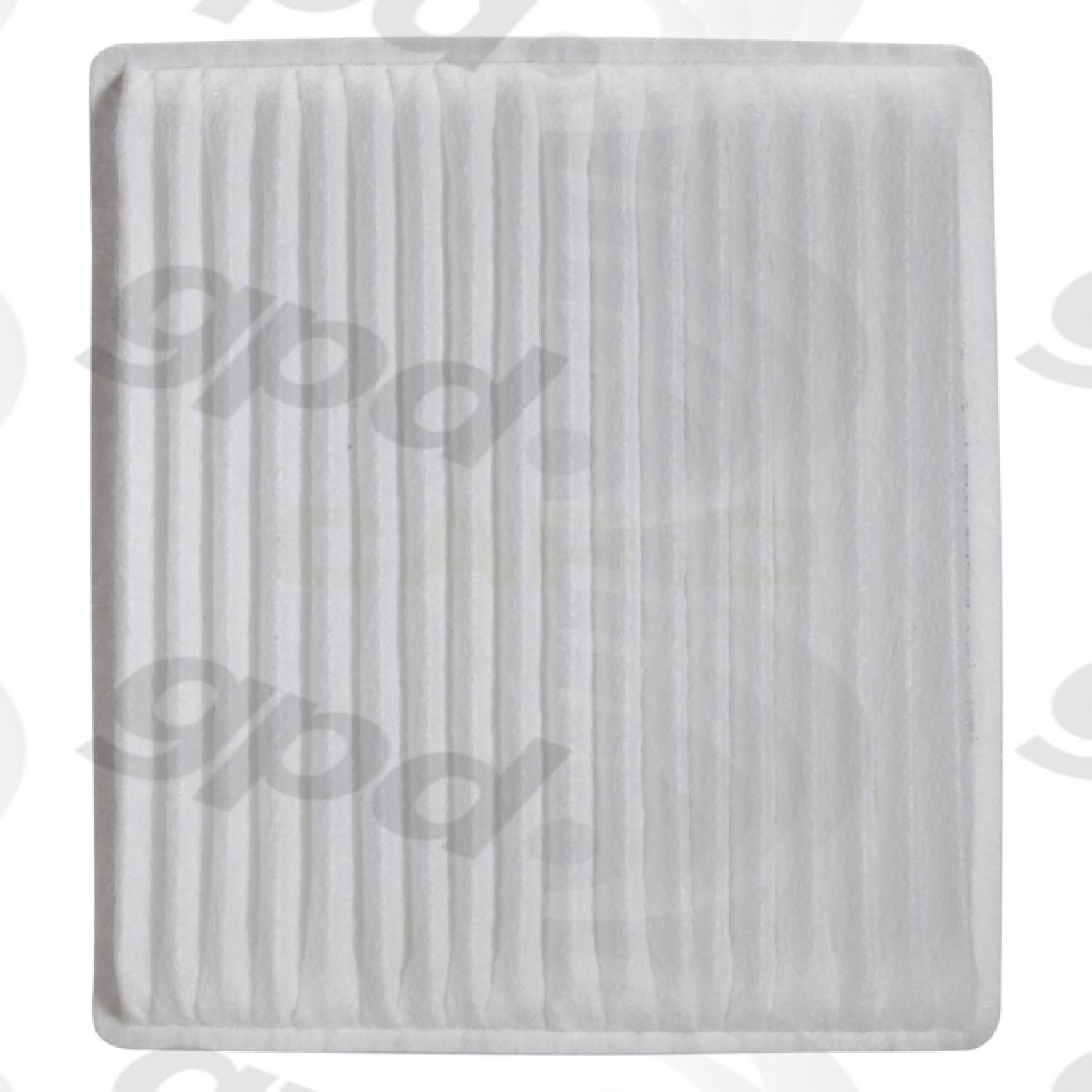Global Parts Distributors 1211251 Cabin Air Filter product image 1 of 1