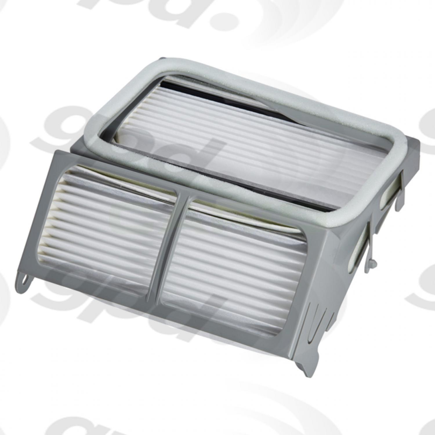 Global Parts Distributors 1211253 - Cabin Air Filter Global Parts Distributors 1211253 Cabin Air Filter product image 1 of 1