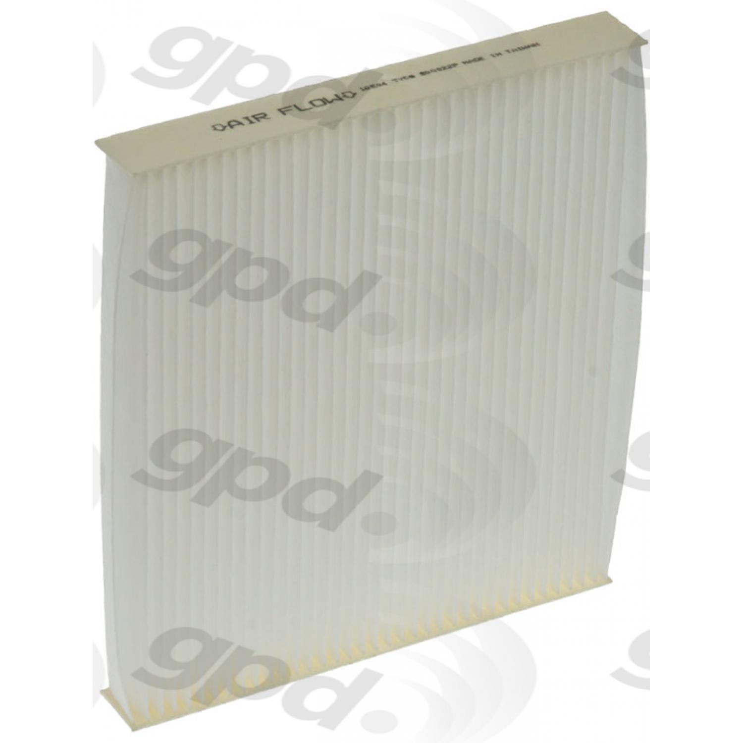 Global Parts Distributors 1211256 Cabin Air Filter product image 1 of 1