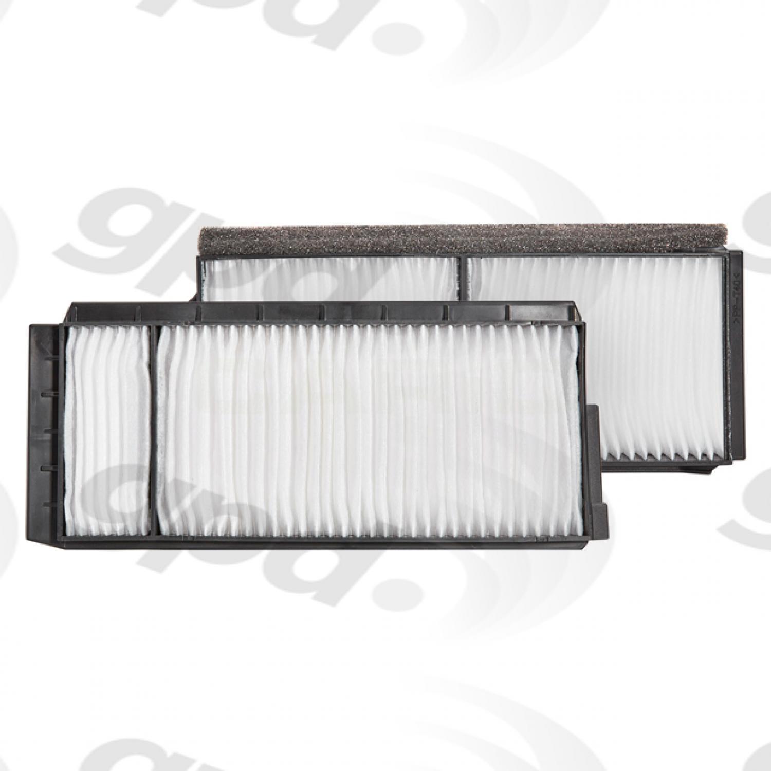 Global Parts Distributors 1211257 Cabin Air Filter product image 1 of 1