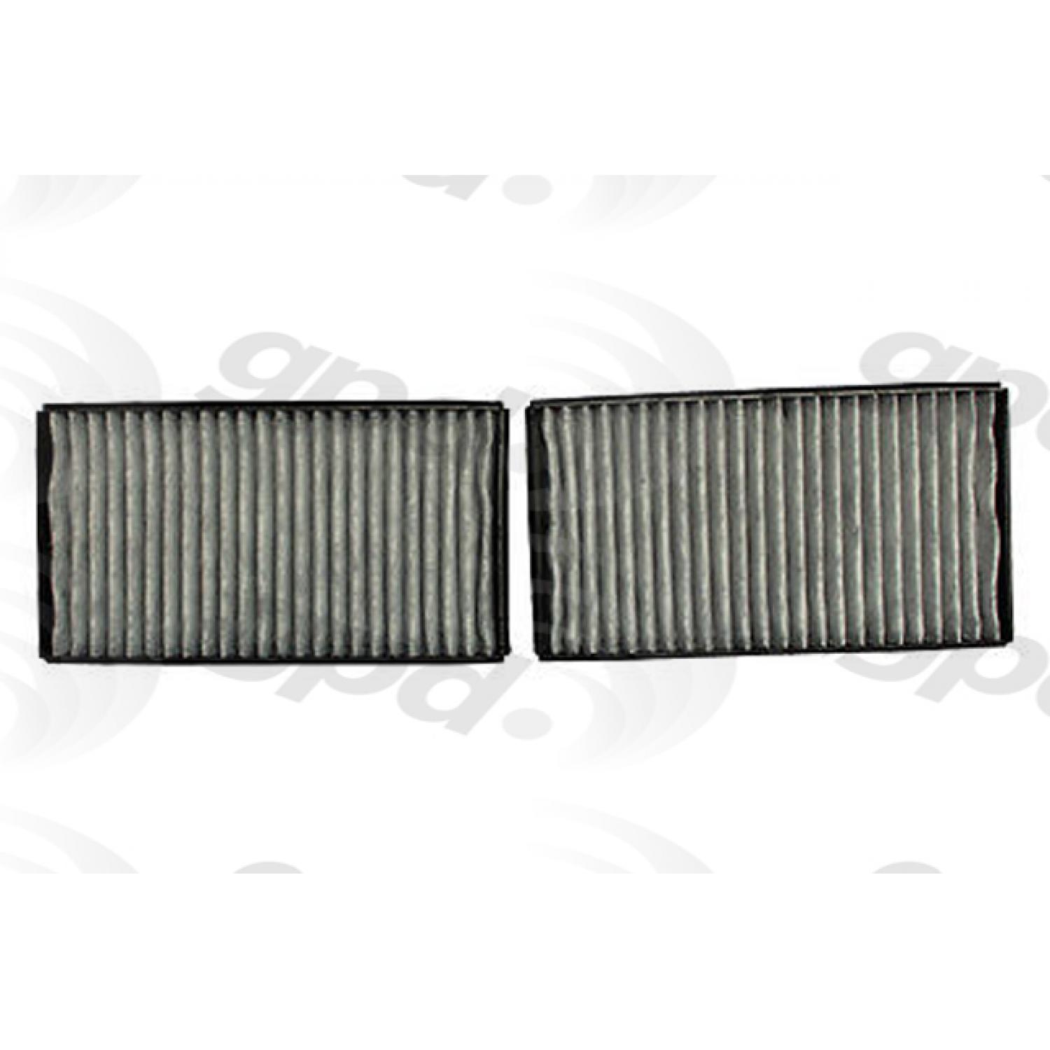 Global Parts Distributors 1211262 - Cabin Air Filter Global Parts Distributors 1211262 Cabin Air Filter product image 1 of 1