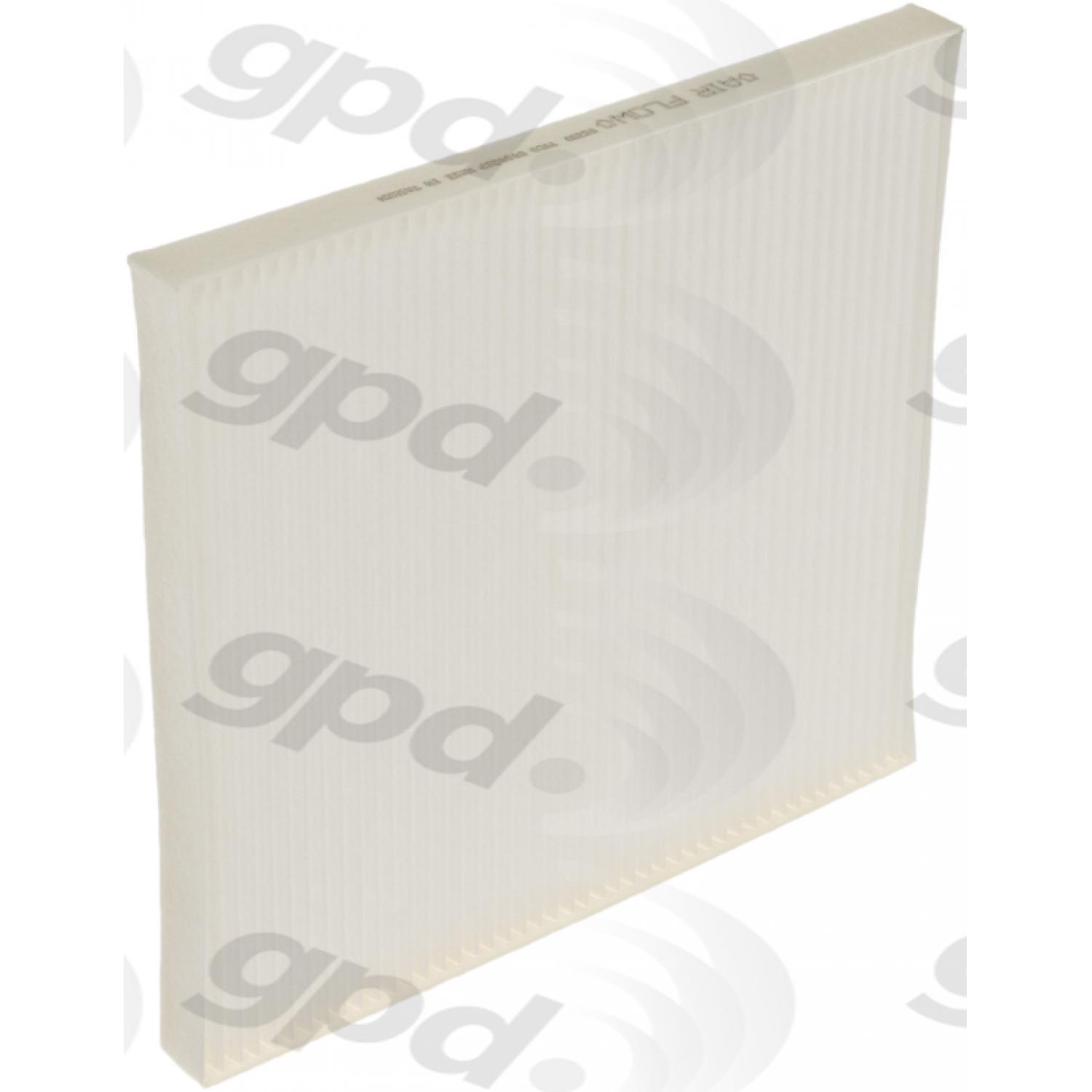 Global Parts Distributors 1211263 Cabin Air Filter product image 1 of 1