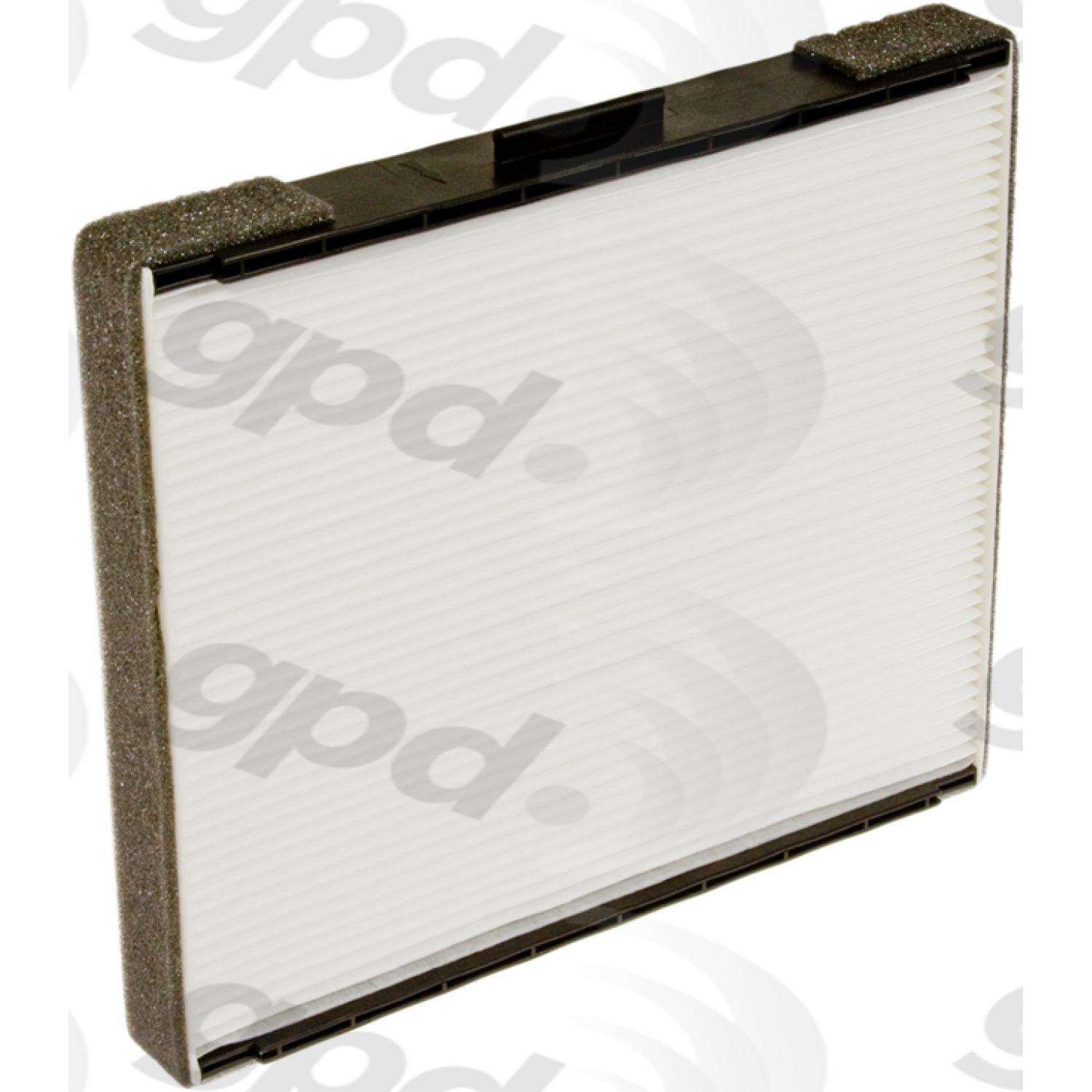 Global Parts Distributors 1211264 Cabin Air Filter product image 1 of 1