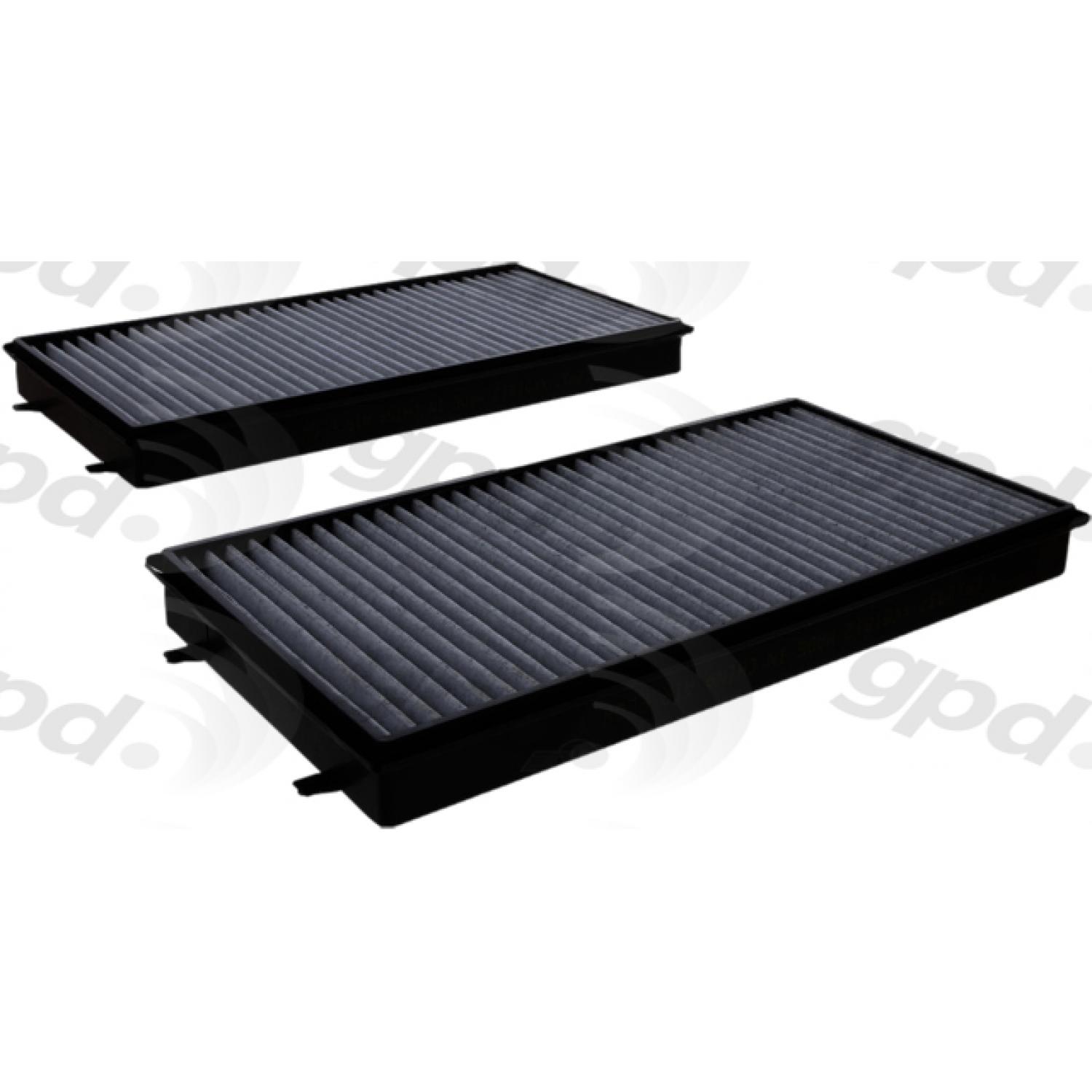 Global Parts Distributors 1211267 Cabin Air Filter product image 1 of 1