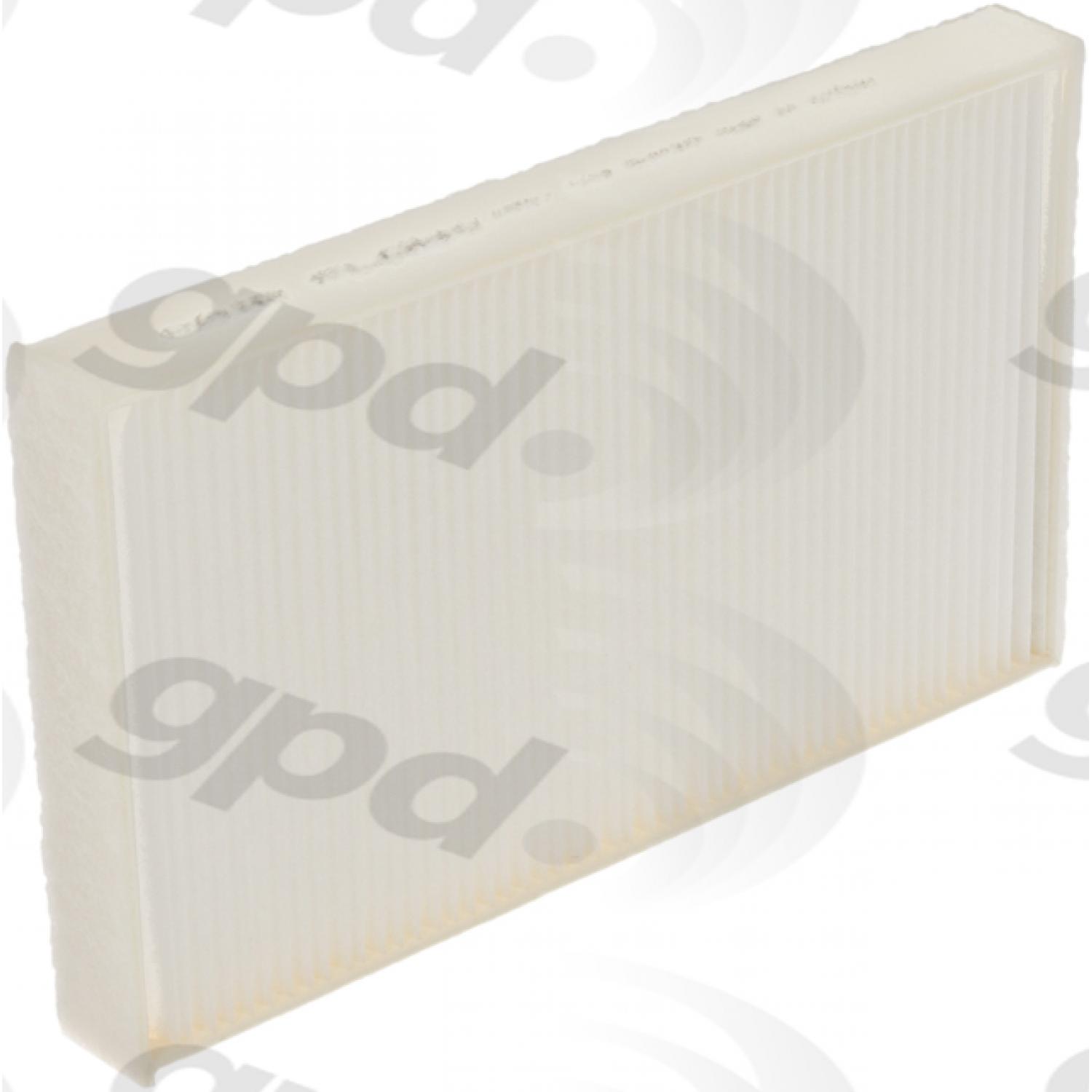 Global Parts Distributors 1211271 Cabin Air Filter product image 1 of 1
