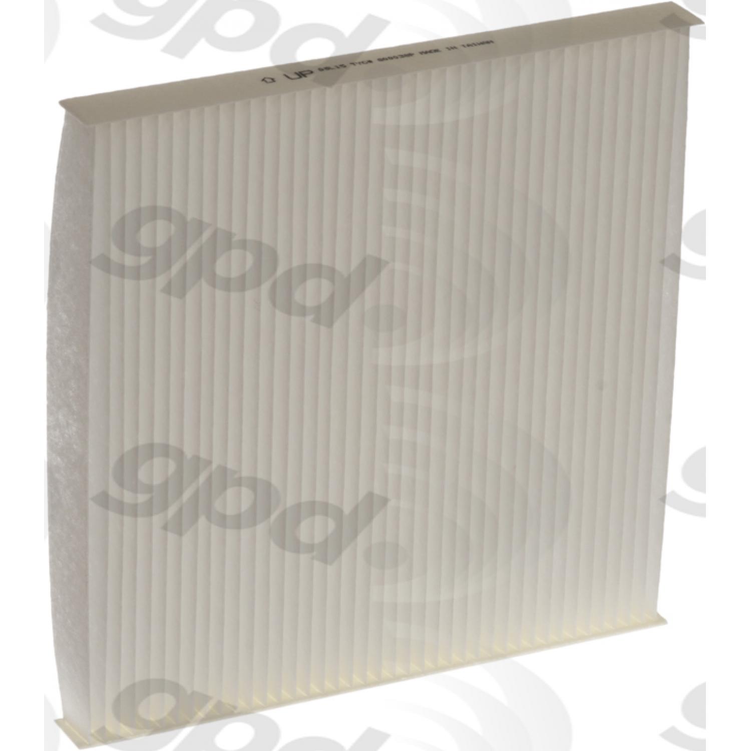Global Parts Distributors 1211272 Cabin Air Filter product image 1 of 1