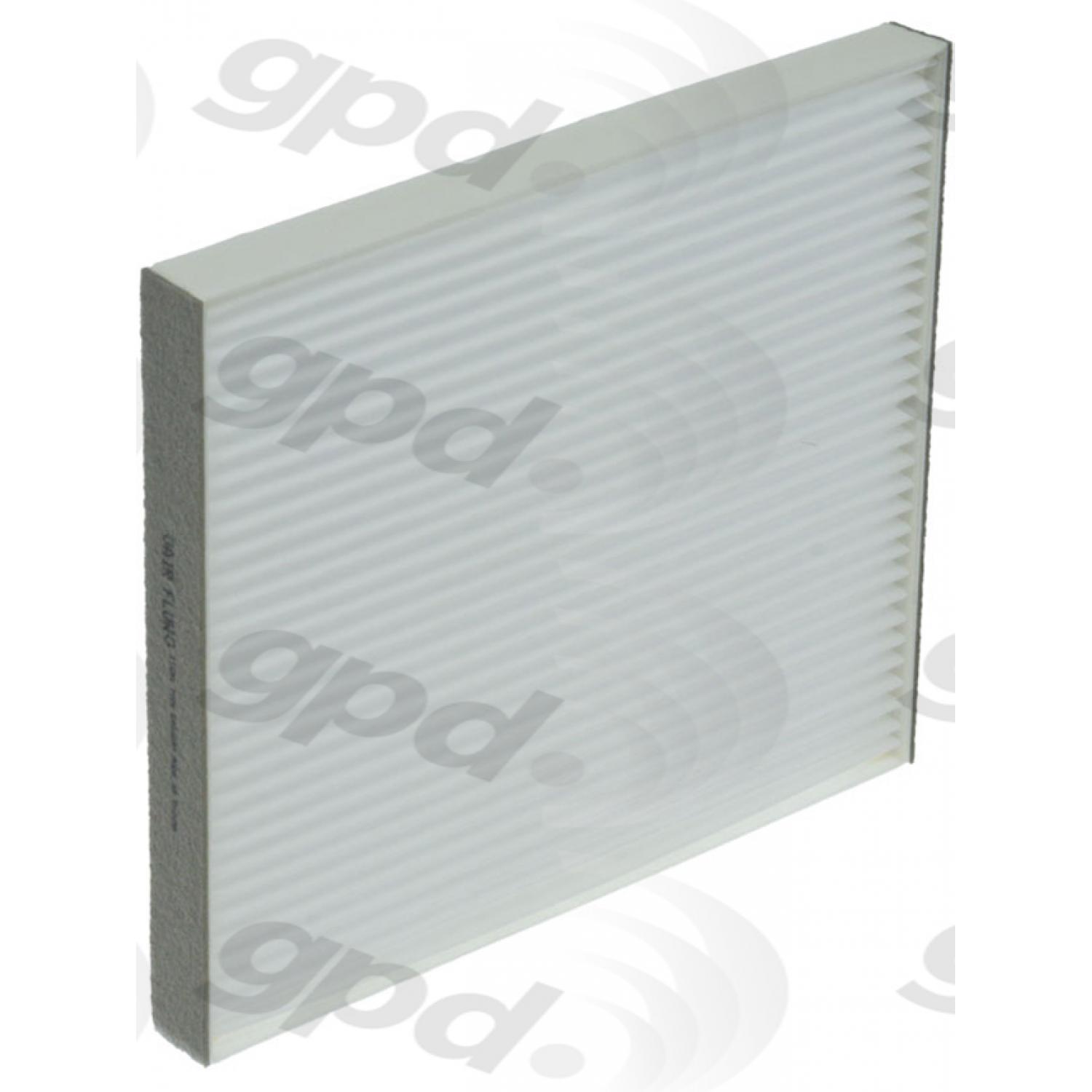 Global Parts Distributors 1211273 Cabin Air Filter product image 1 of 1