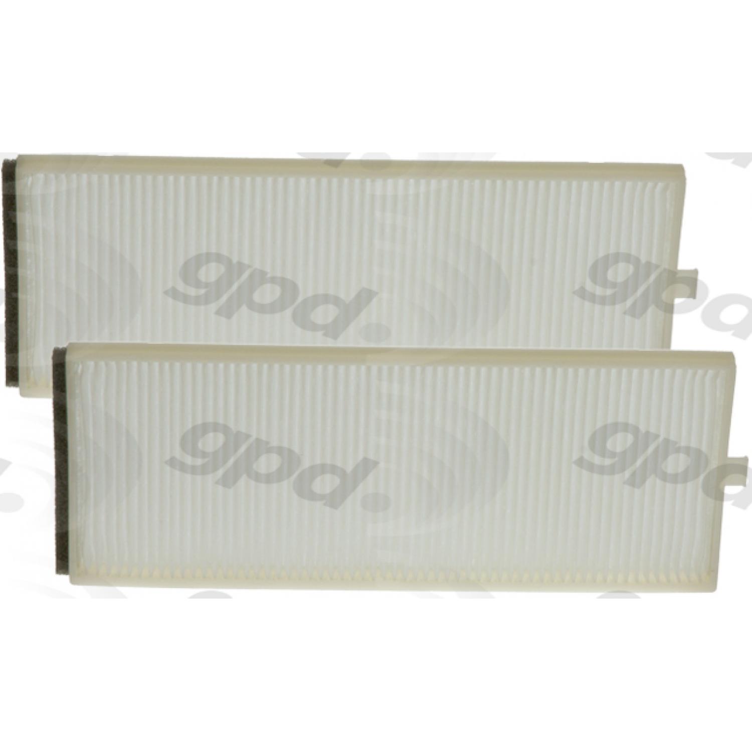 Global Parts Distributors 1211274 Cabin Air Filter product image 1 of 1