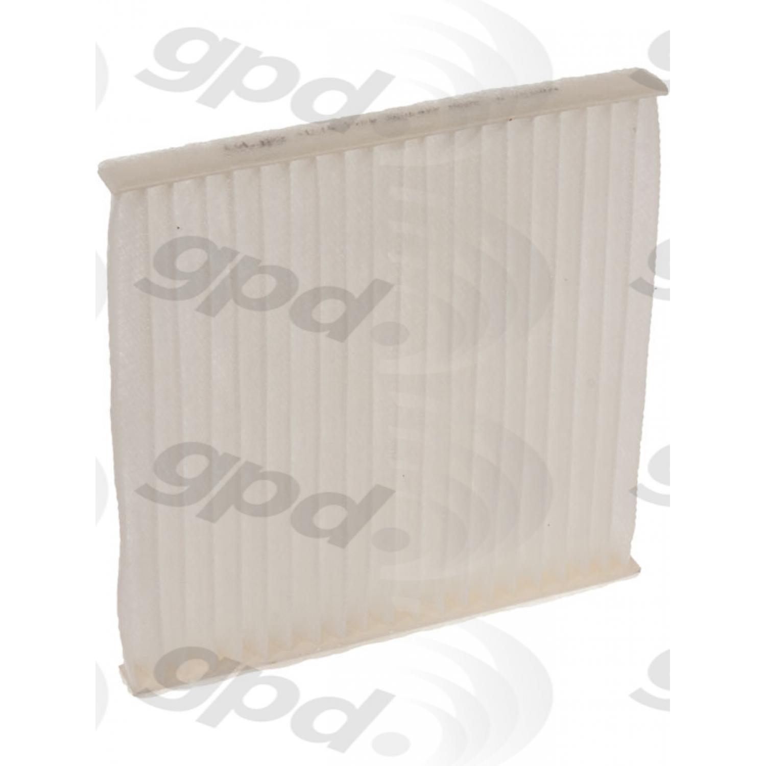 Global Parts Distributors 1211276 Cabin Air Filter product image 1 of 1