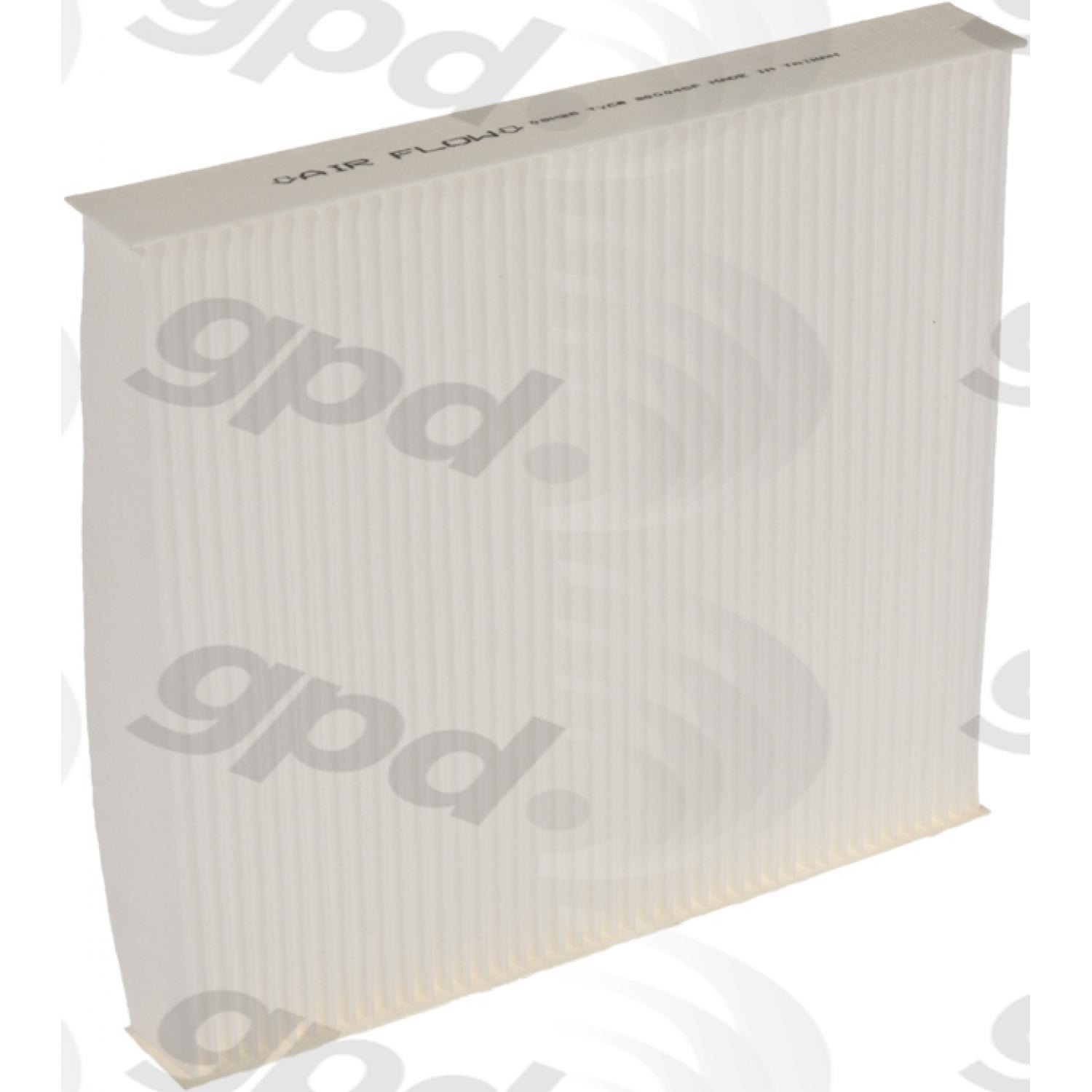Global Parts Distributors 1211279 Cabin Air Filter product image 1 of 1