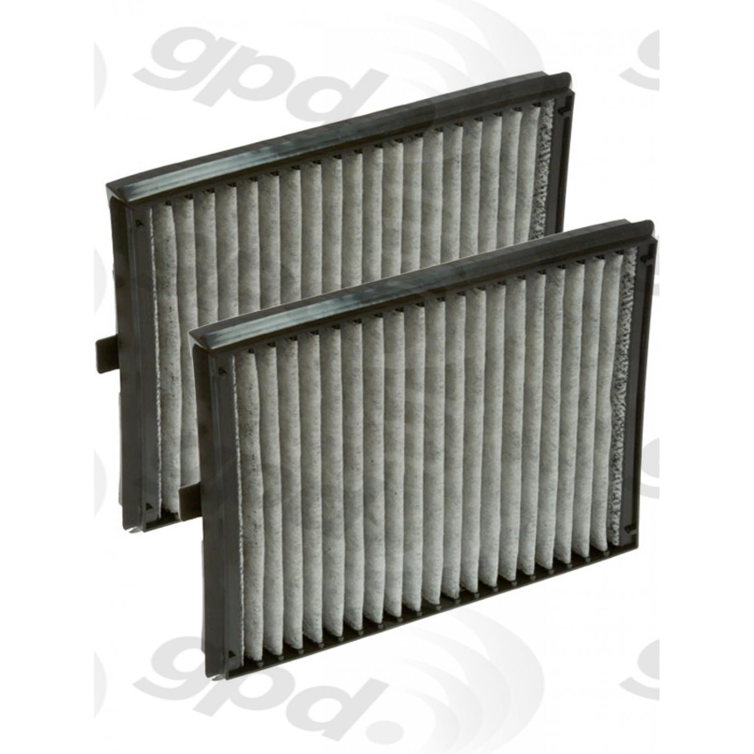 Global Parts Distributors 1211282 Cabin Air Filter product image 1 of 1