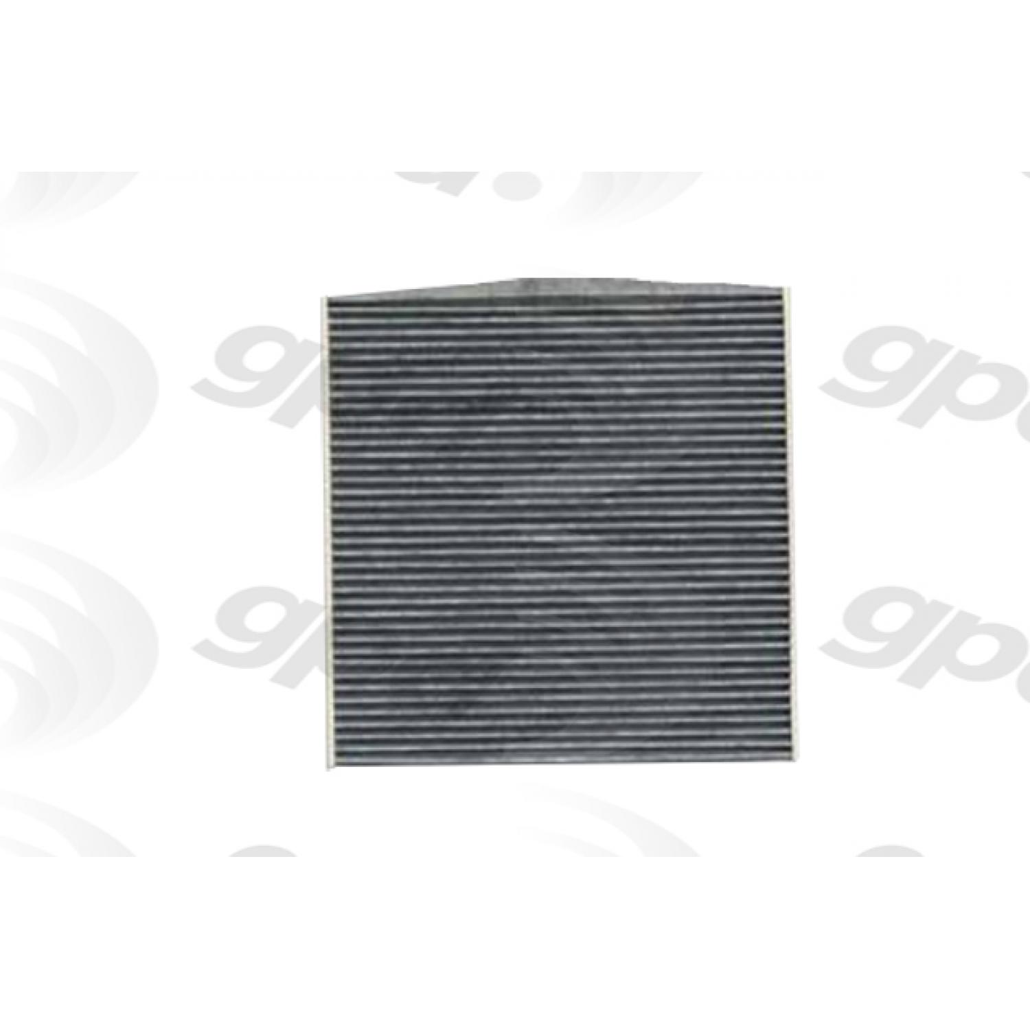Global Parts Distributors 1211286 Cabin Air Filter product image 1 of 1
