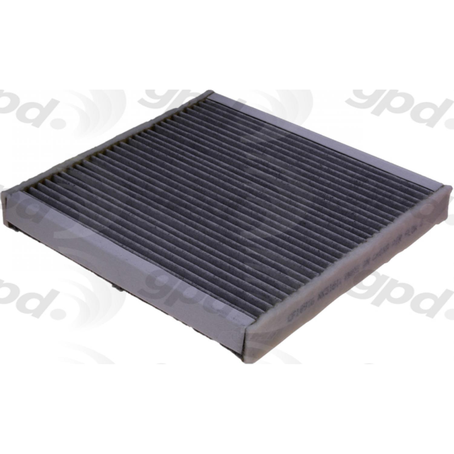 Global Parts Distributors 1211288 Cabin Air Filter product image 1 of 1