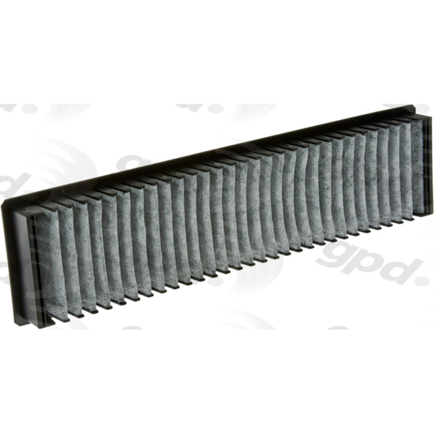 Global Parts Distributors 1211289 Cabin Air Filter product image 1 of 1