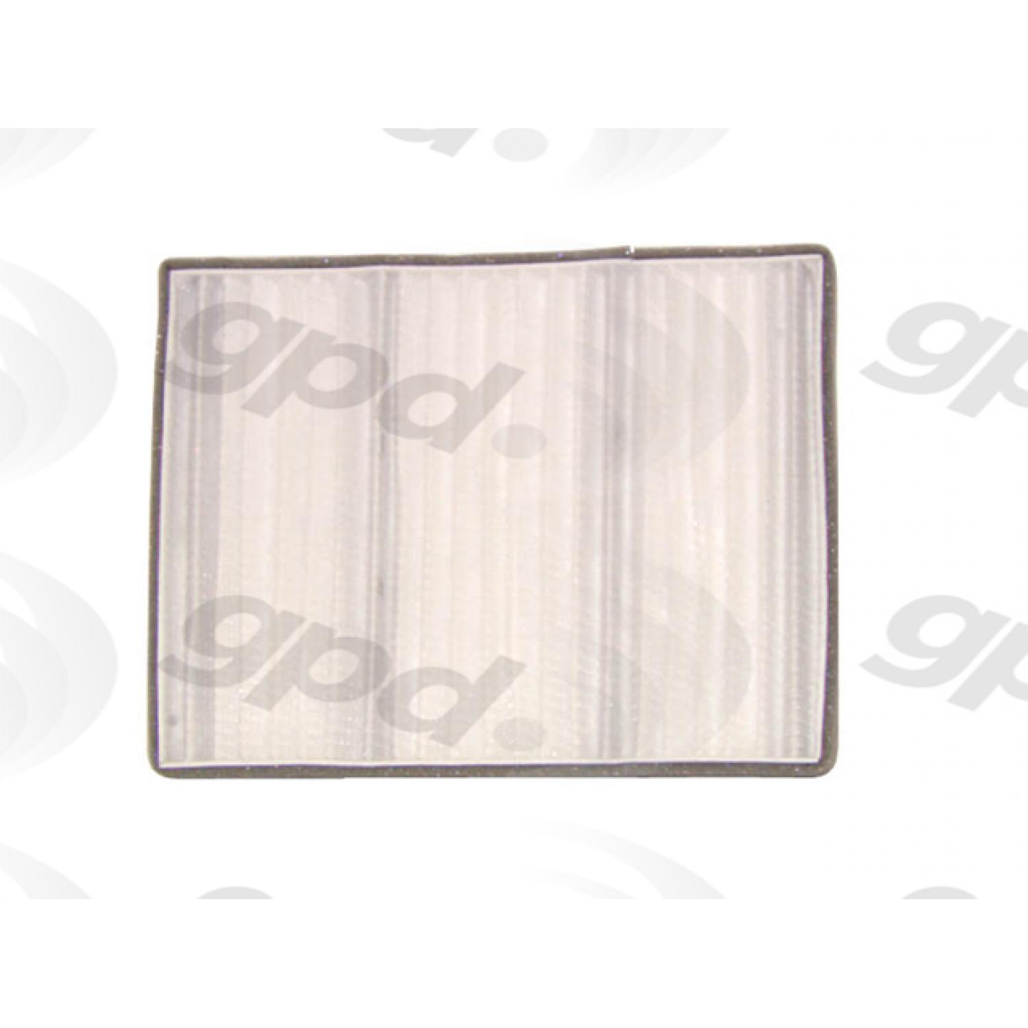 Global Parts Distributors 1211294 Cabin Air Filter product image 1 of 1