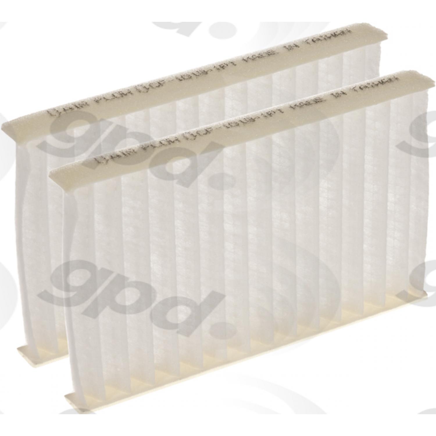Global Parts Distributors 1211295 Cabin Air Filter product image 1 of 1