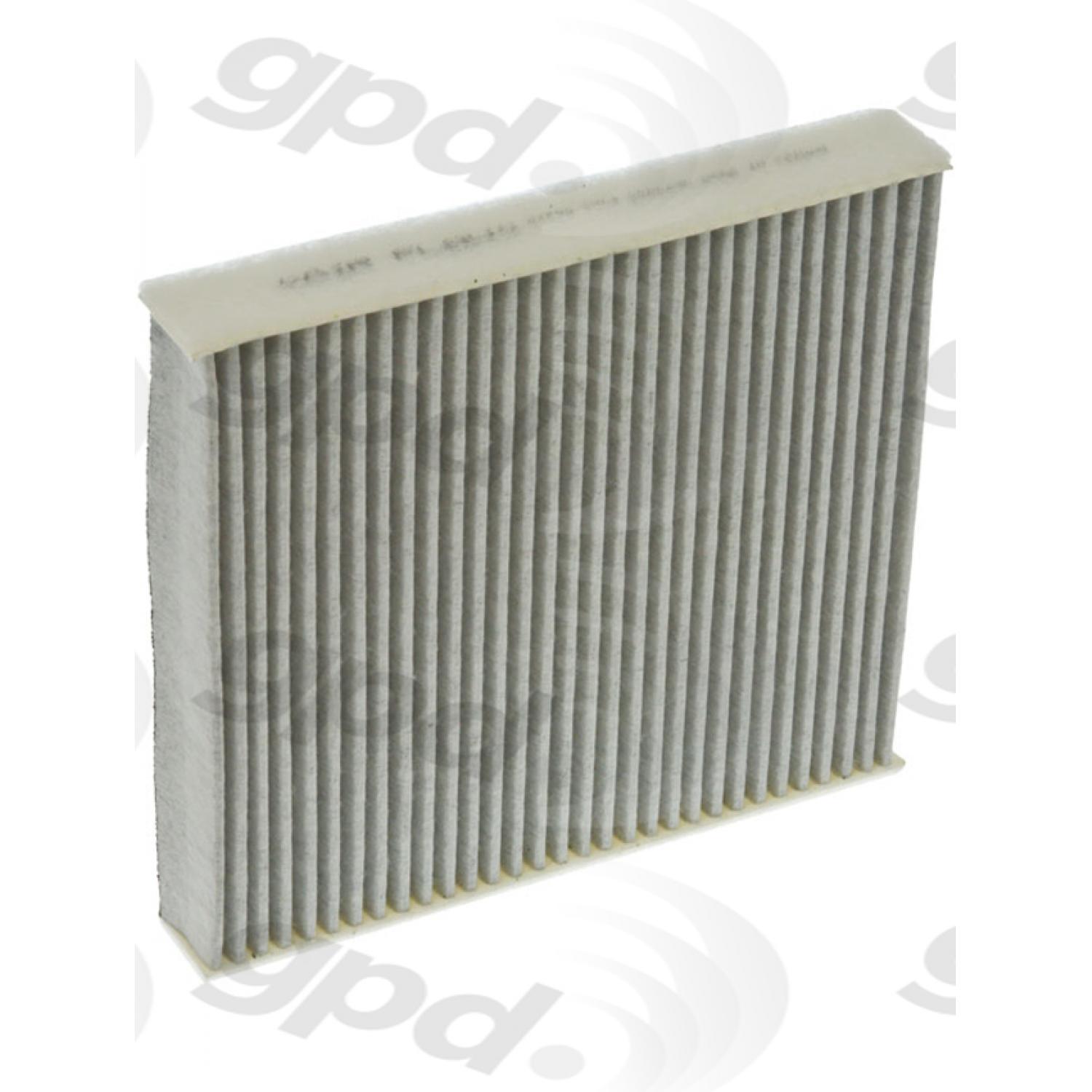 Global Parts Distributors 1211297 Cabin Air Filter product image 1 of 1