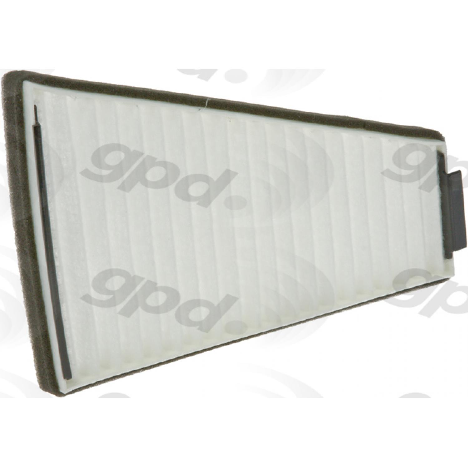 Global Parts Distributors 1211298 Cabin Air Filter product image 1 of 1