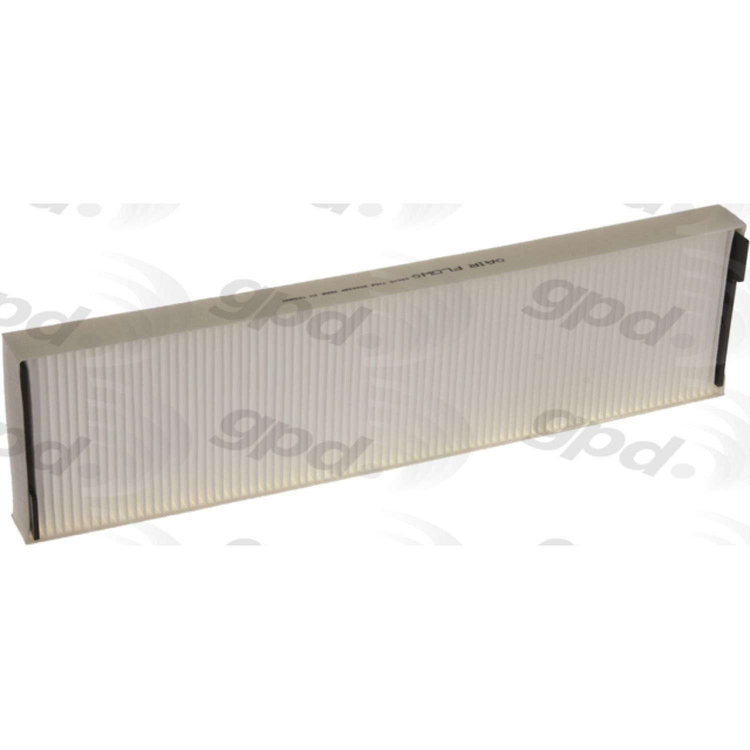 Global Parts Distributors 1211300 - Cabin Air Filter Global Parts Distributors 1211300 Cabin Air Filter product image 1 of 1