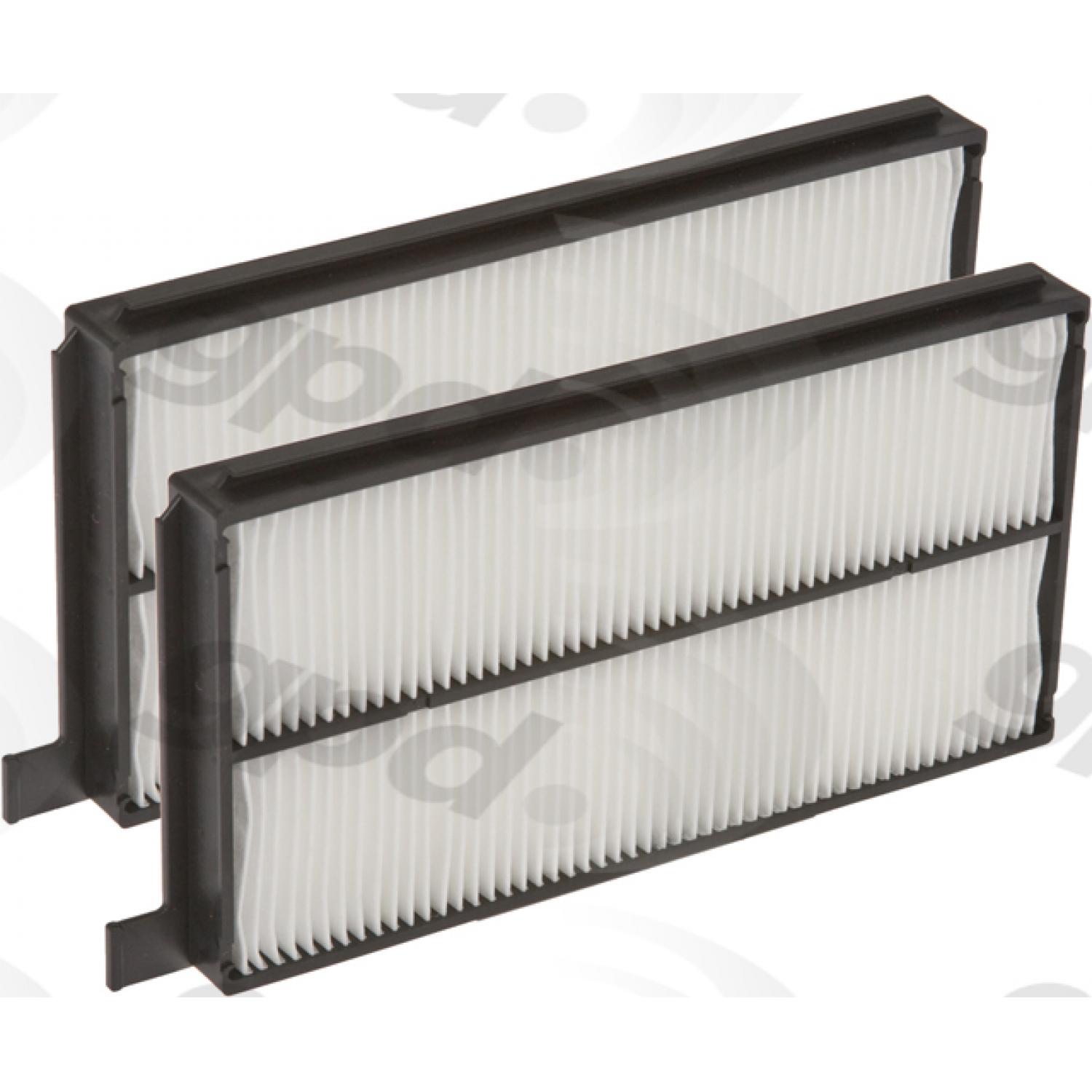 Global Parts Distributors 1211302 Cabin Air Filter product image 1 of 1