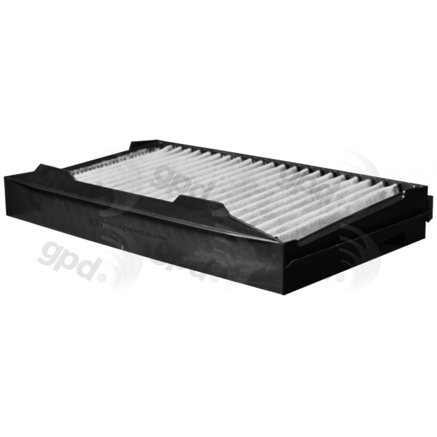 Global Parts Distributors 1211307 Cabin Air Filter product image 1 of 1