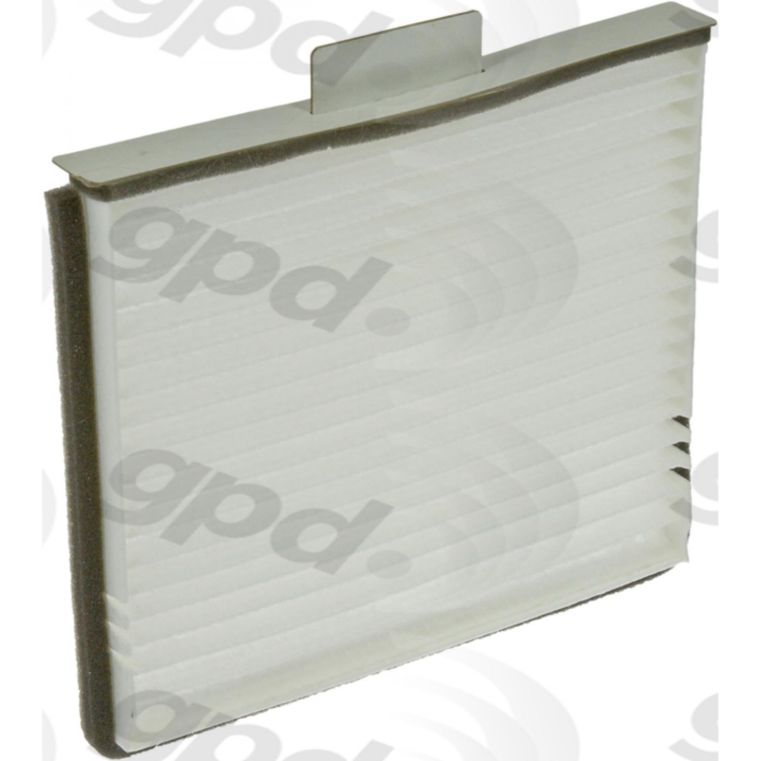 Global Parts Distributors 1211308 Cabin Air Filter product image 1 of 1