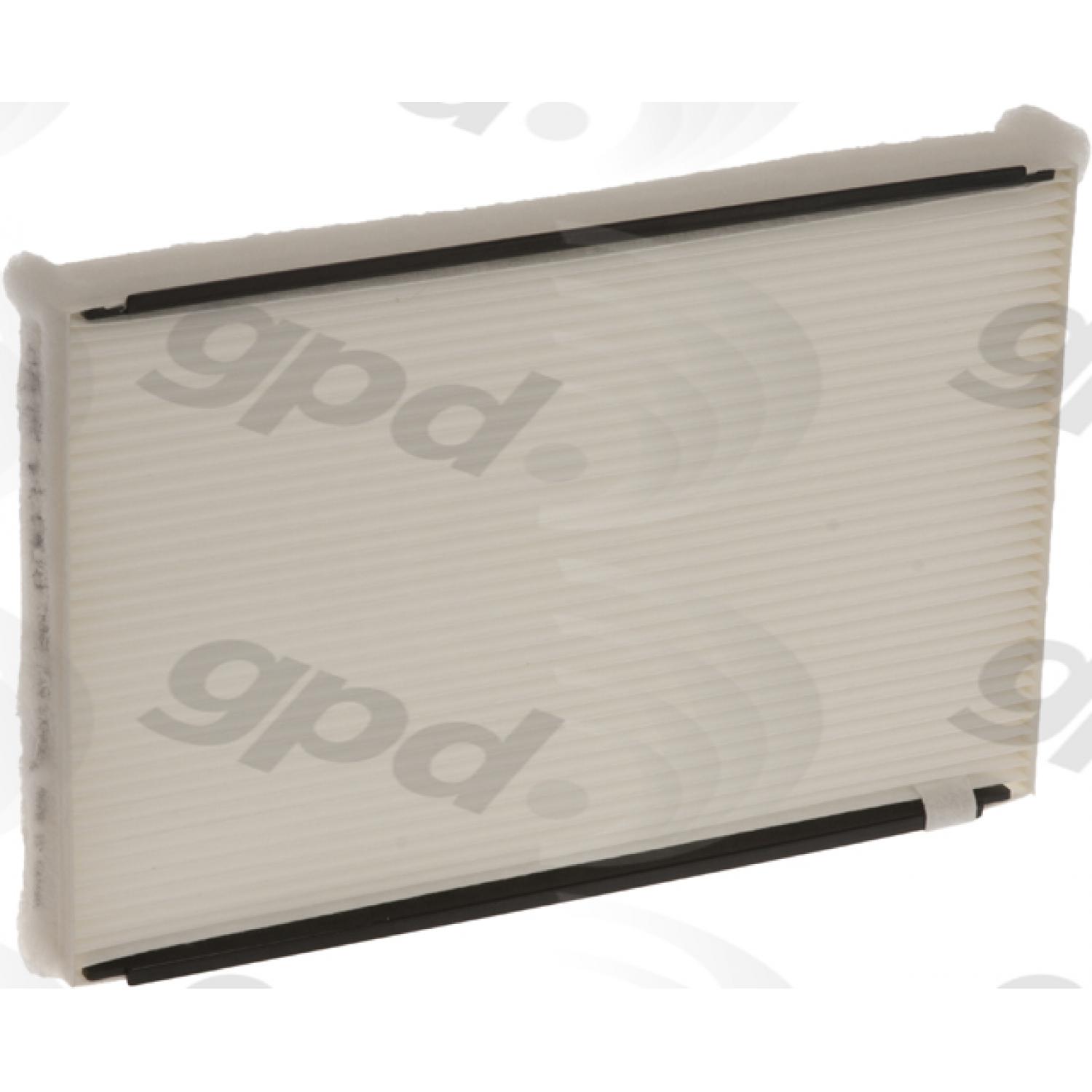Global Parts Distributors 1211314 Cabin Air Filter product image 1 of 1