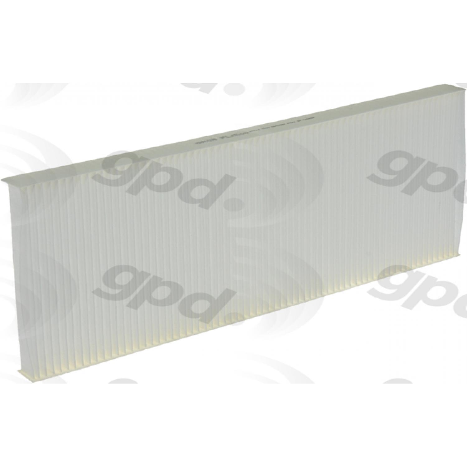 Global Parts Distributors 1211316 Cabin Air Filter product image 1 of 1