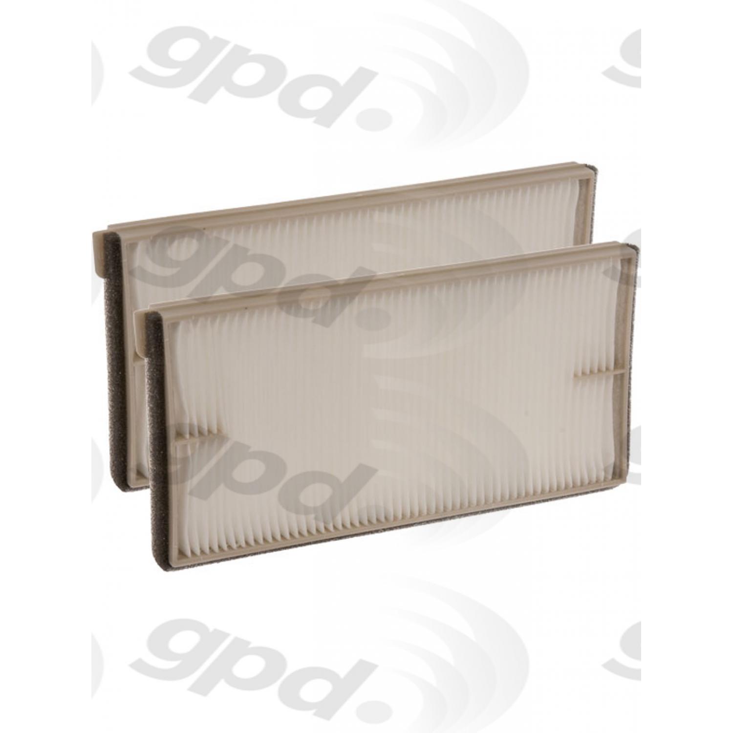 Global Parts Distributors 1211319 Cabin Air Filter product image 1 of 1