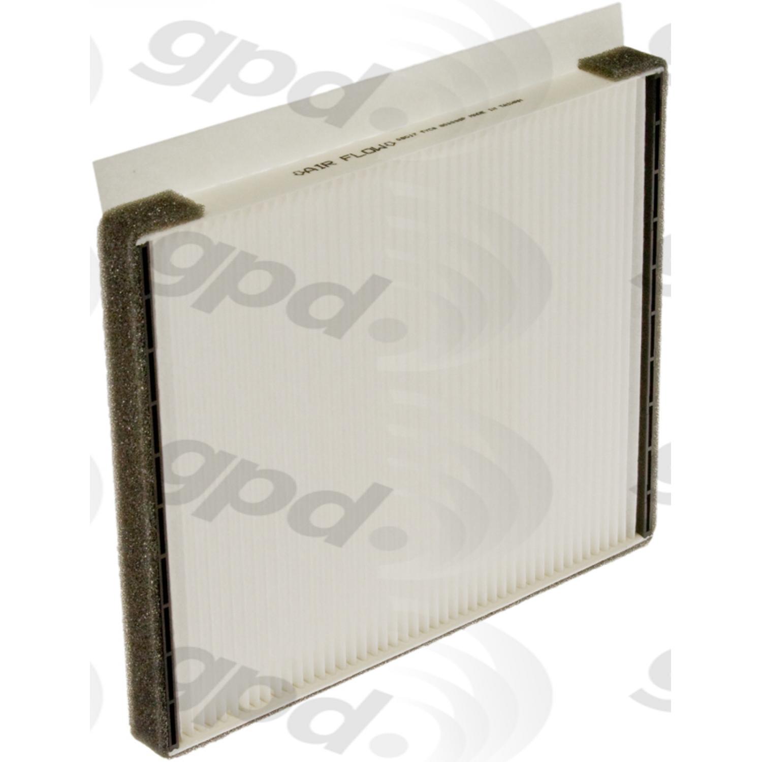 Global Parts Distributors 1211322 Cabin Air Filter product image 1 of 1