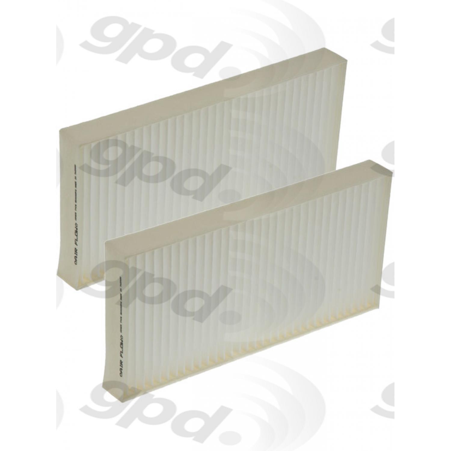 Global Parts Distributors 1211323 Cabin Air Filter product image 1 of 1