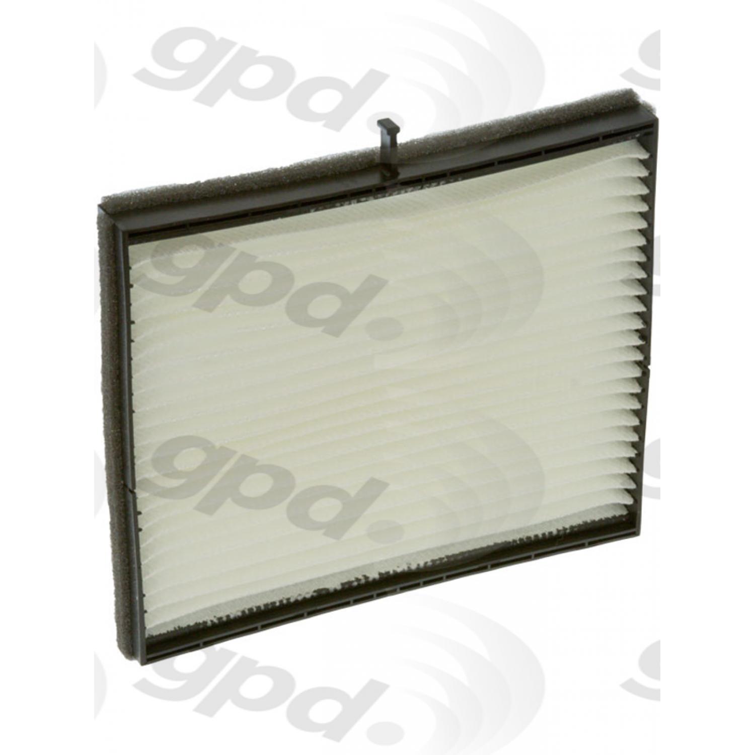 Global Parts Distributors 1211332 Cabin Air Filter product image 1 of 1