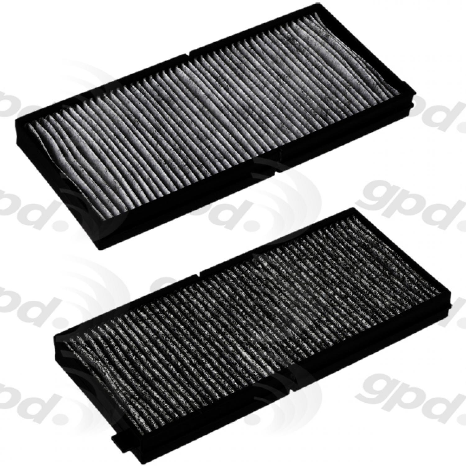 Global Parts Distributors 1211334 Cabin Air Filter product image 1 of 1