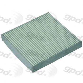 Global Parts Distributors 1211340 Cabin Air Filter product image 1 of 1