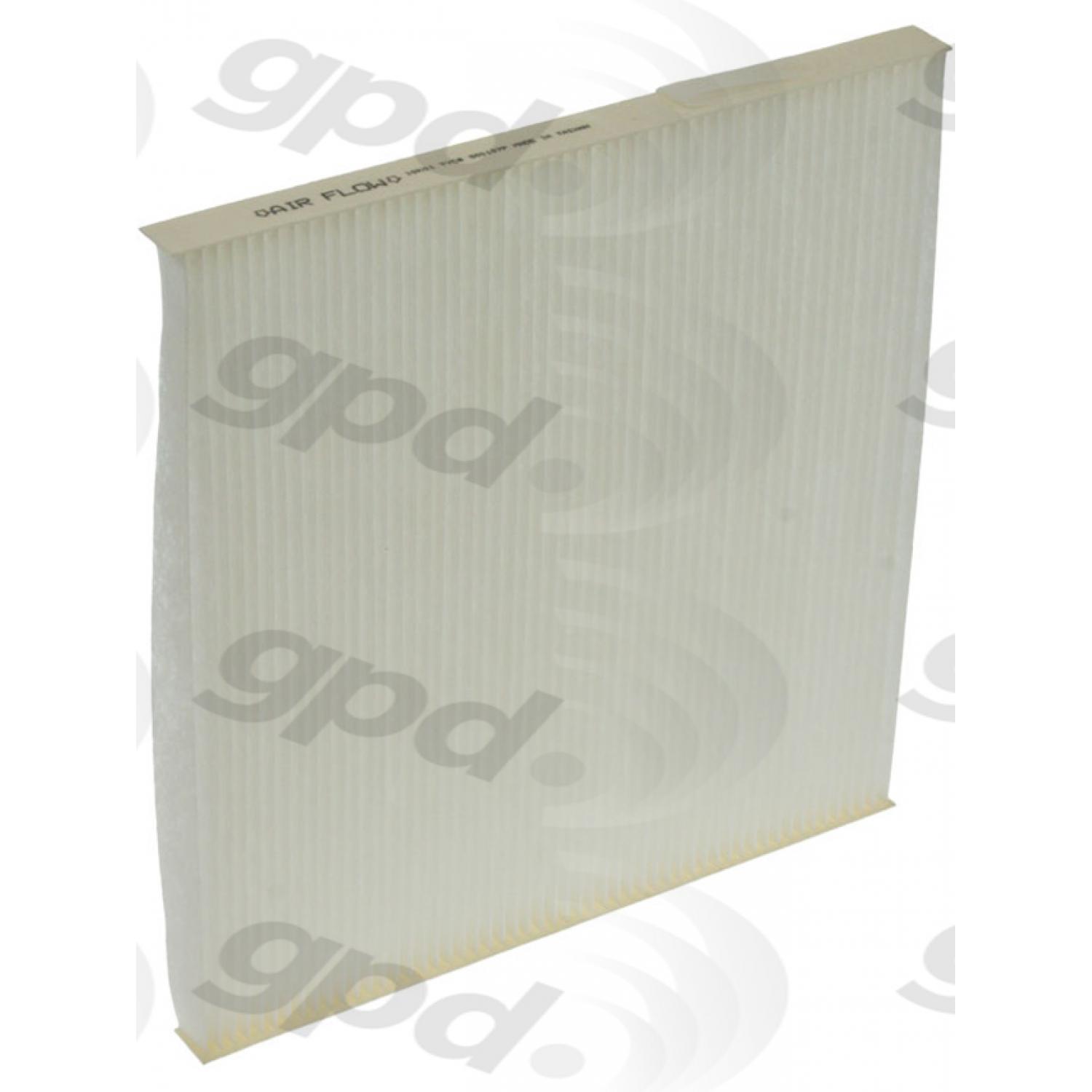 Global Parts Distributors 1211341 Cabin Air Filter product image 1 of 1