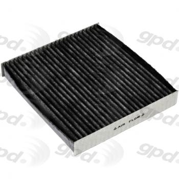 Global Parts Distributors 1211342 Cabin Air Filter product image 1 of 1