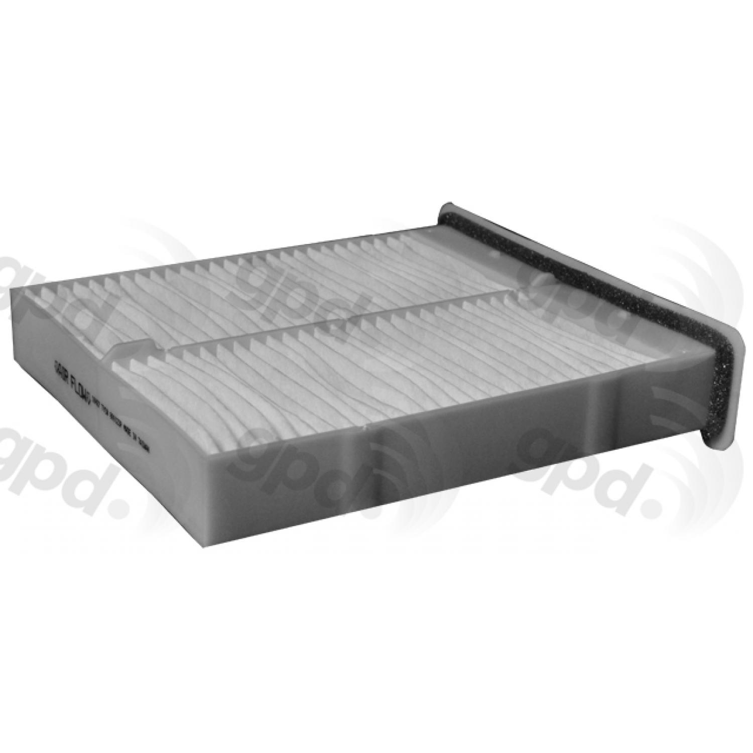 Global Parts Distributors 1211357 Cabin Air Filter product image 1 of 1