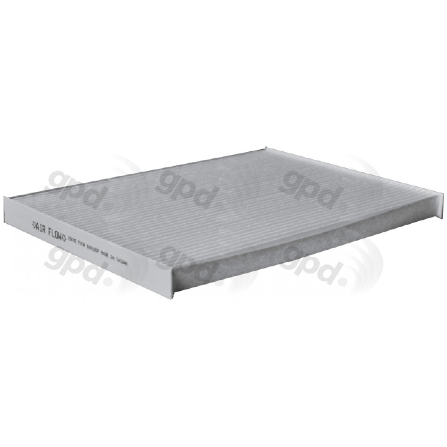 Global Parts Distributors 1211361 Cabin Air Filter product image 1 of 1