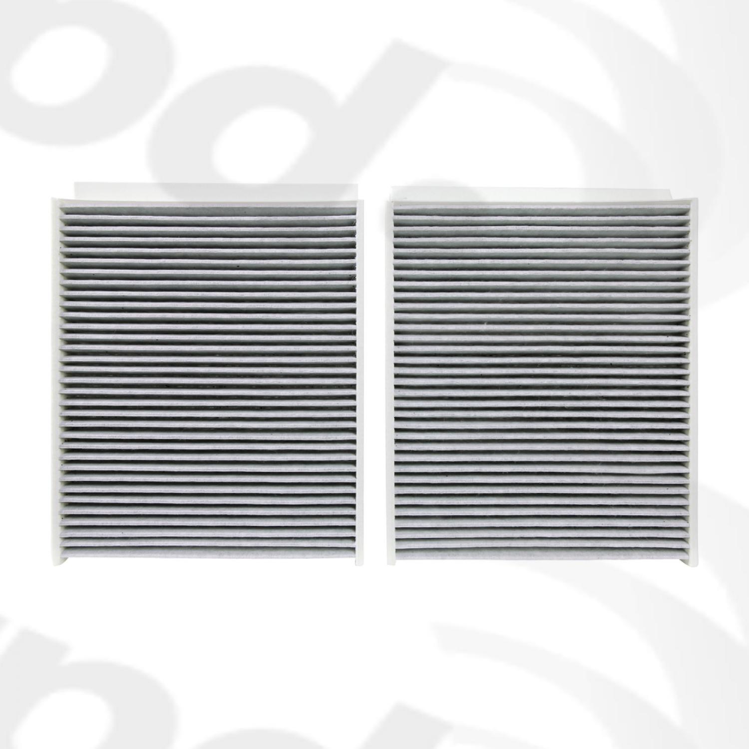Global Parts Distributors 1211390 Cabin Air Filter product image 1 of 1