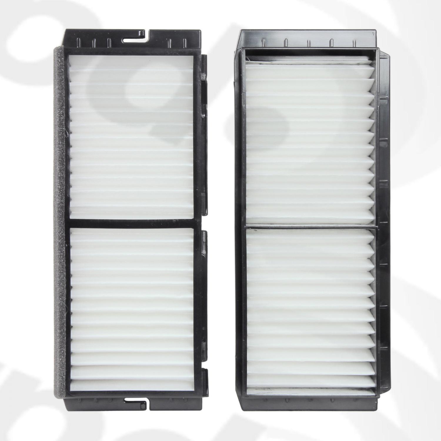 Global Parts Distributors 1211441 Cabin Air Filter product image 1 of 1