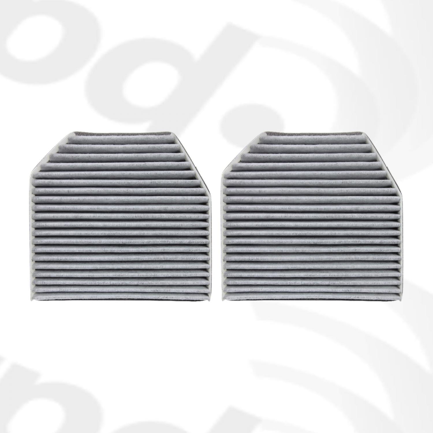 Global Parts Distributors 1211453 Cabin Air Filter product image 1 of 1