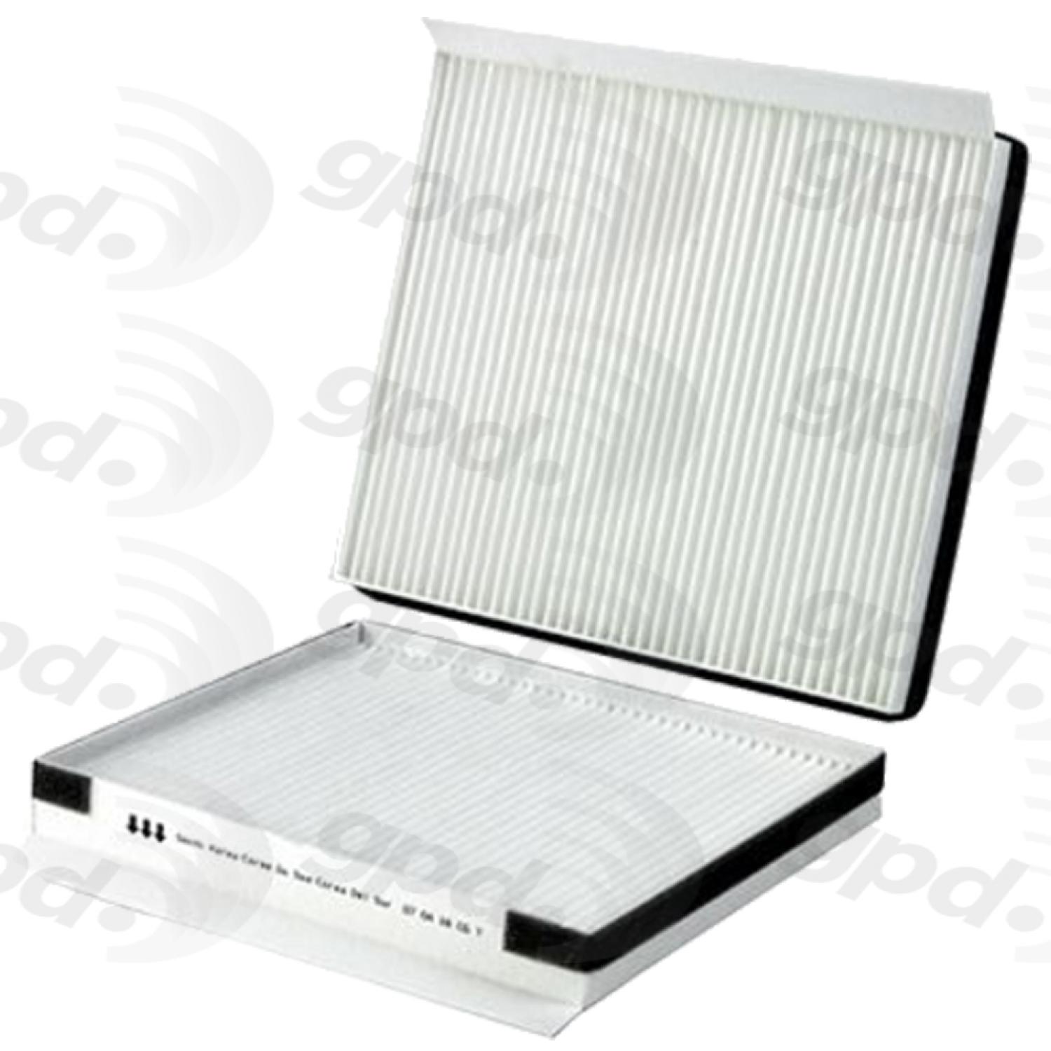 Global Parts Distributors 1211460 Cabin Air Filter product image 1 of 1