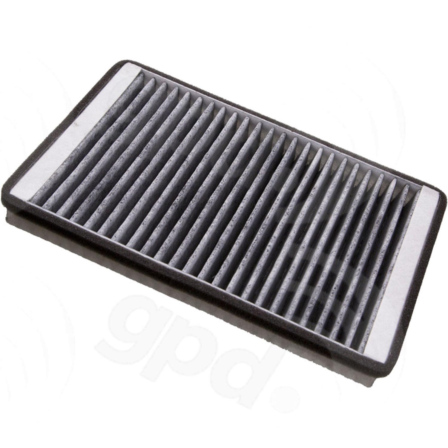 Global Parts Distributors 1211466 - Cabin Air Filter Global Parts Distributors 1211466 Cabin Air Filter product image 1 of 1