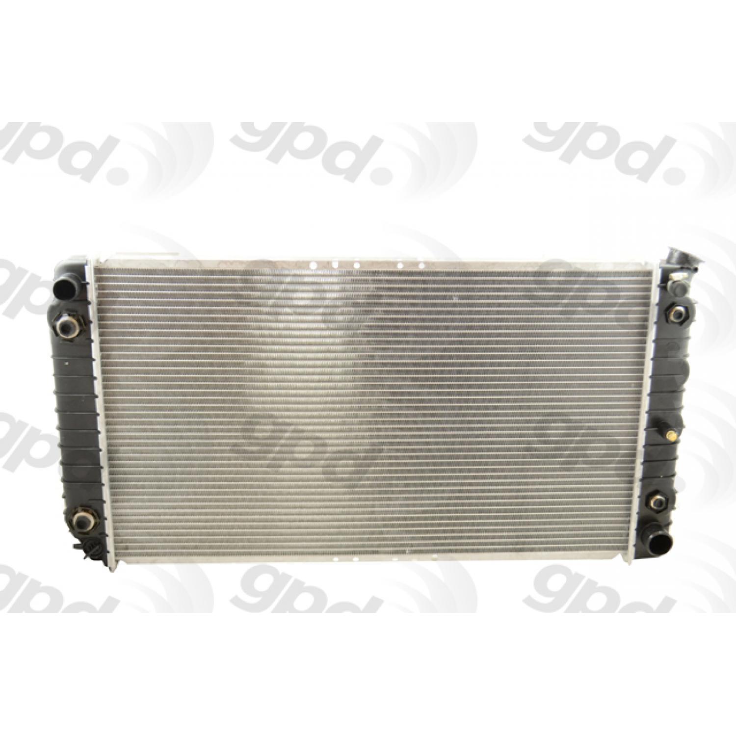 Global Parts Distributors 1212C Radiator product image 1 of 1