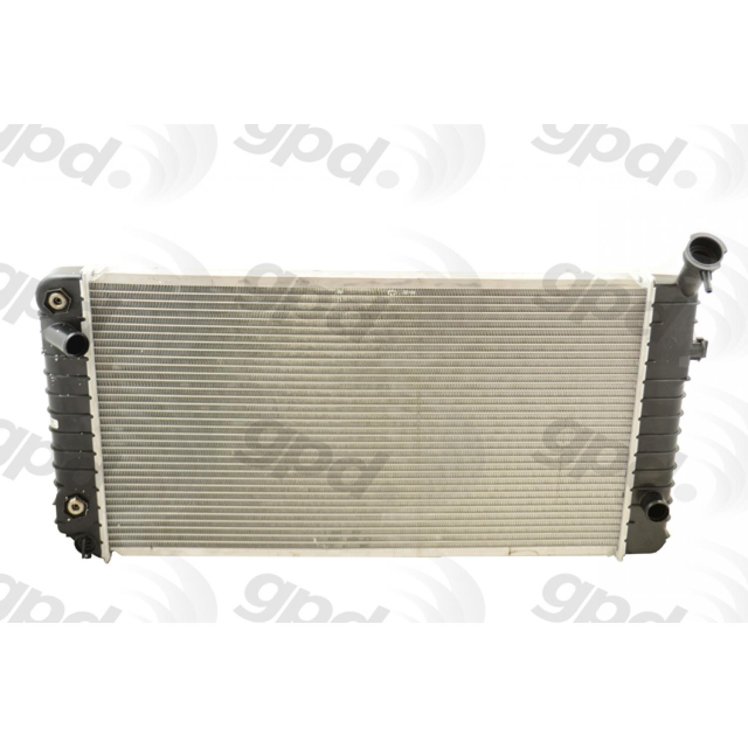 Global Parts Distributors 1216C Radiator product image 1 of 1