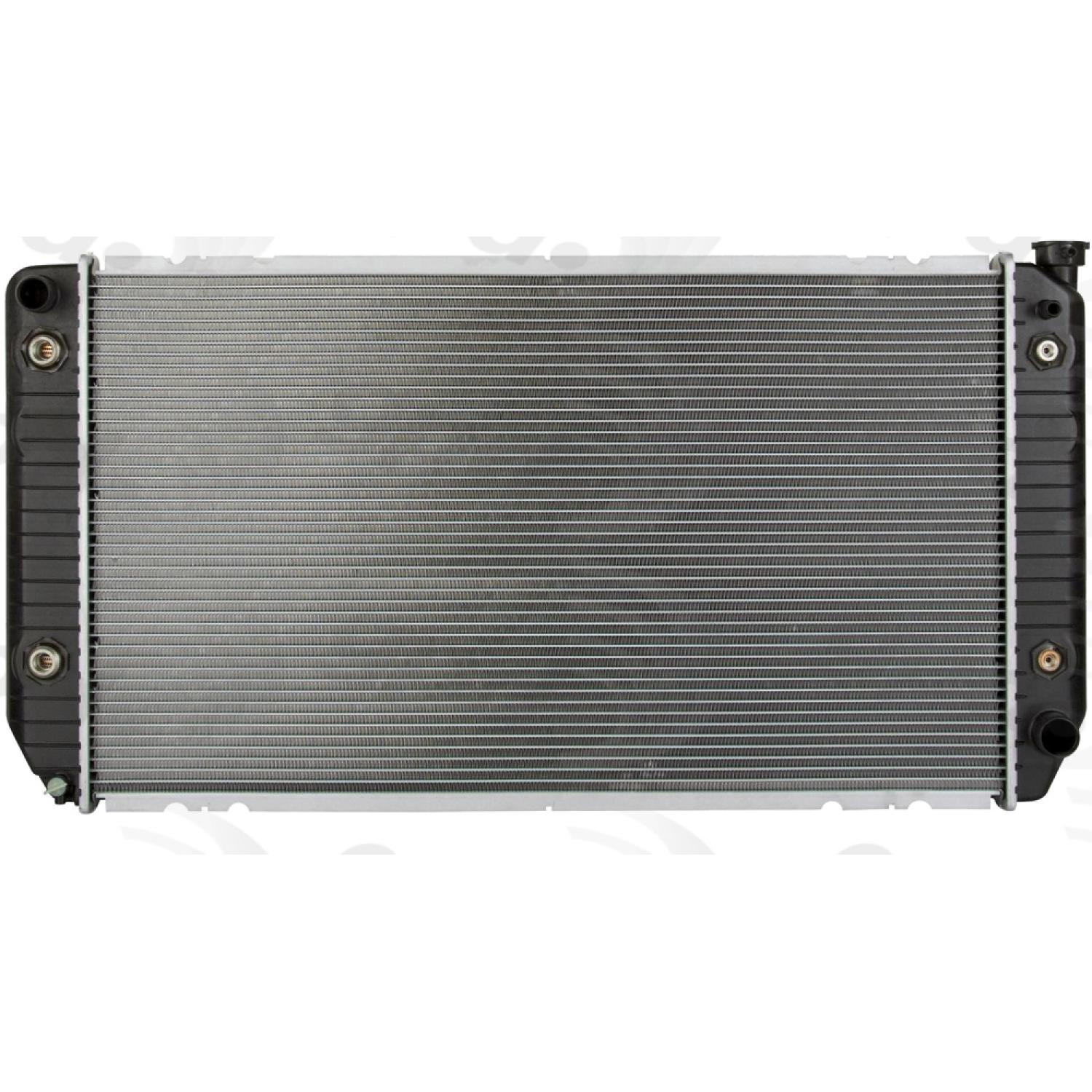 Global Parts Distributors 1218 Radiator product image 1 of 1